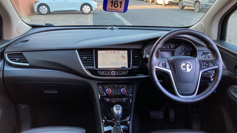 Vauxhall Mokka X 1.4T Elite Nav 5dr Auto Petrol Hatchback